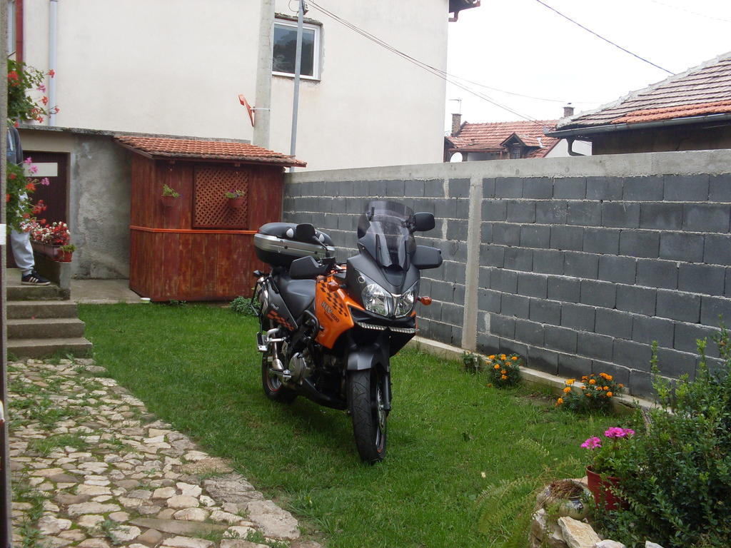 Apartments Vratnik Sarajevo Luaran gambar