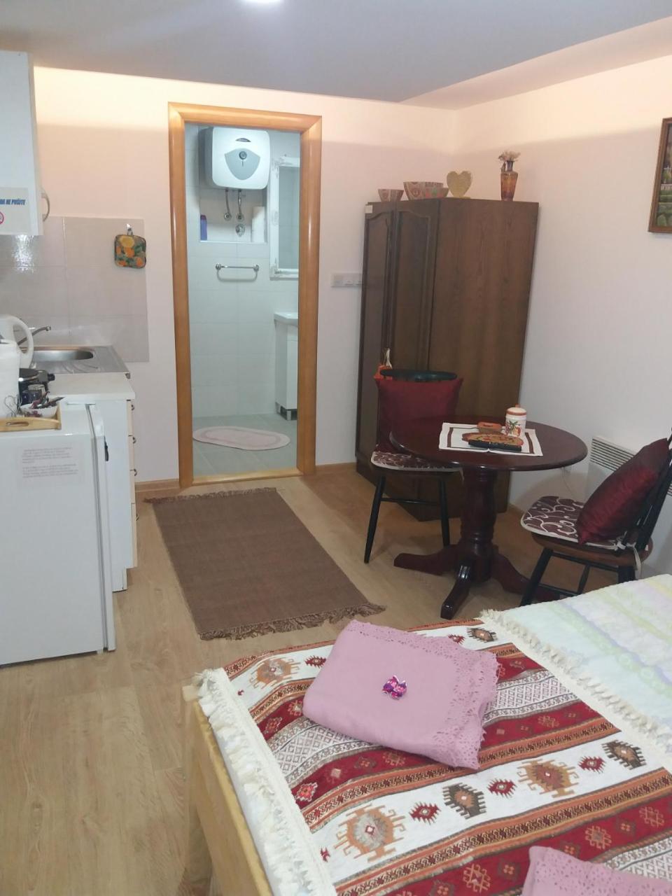 Apartments Vratnik Sarajevo Luaran gambar